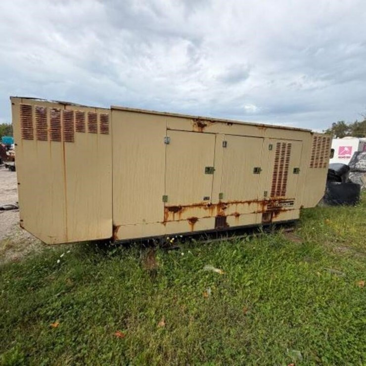 2001 GENERAC 350 KW