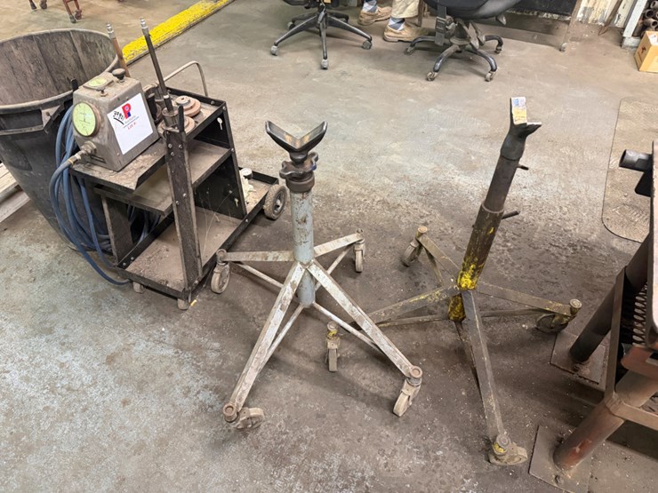 dh-pump-working-/-test-table-/-w/-tools-image-6