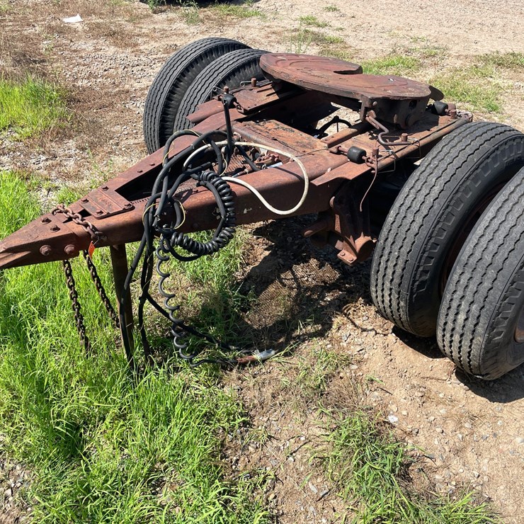 #1303 • Trailer Dolly