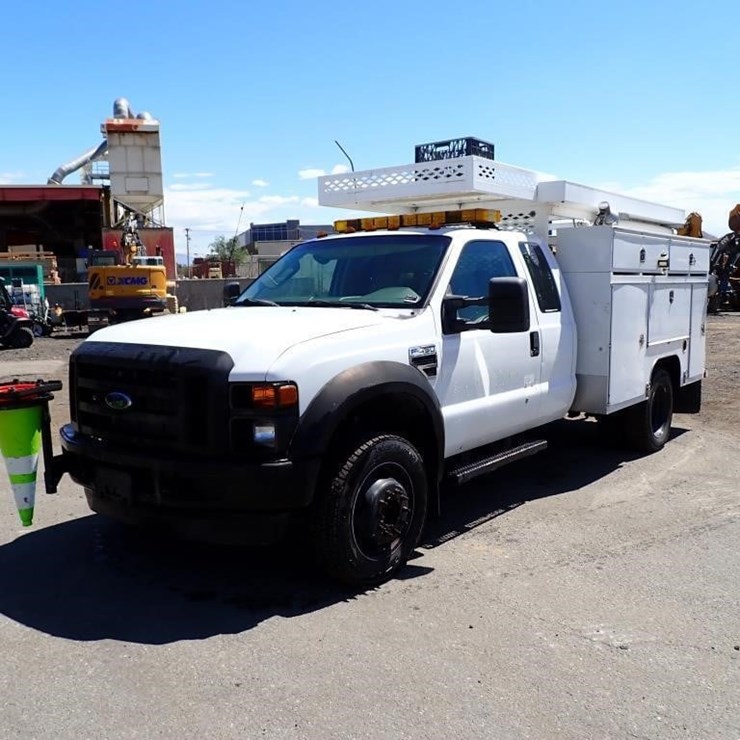 2010 FORD F450