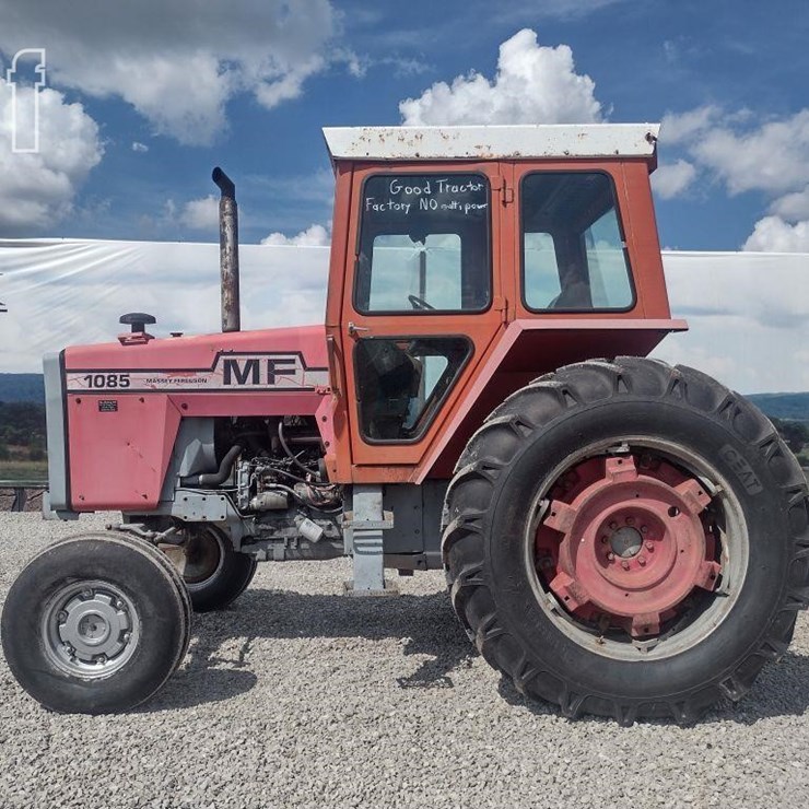 MASSEY-FERGUSON 1085