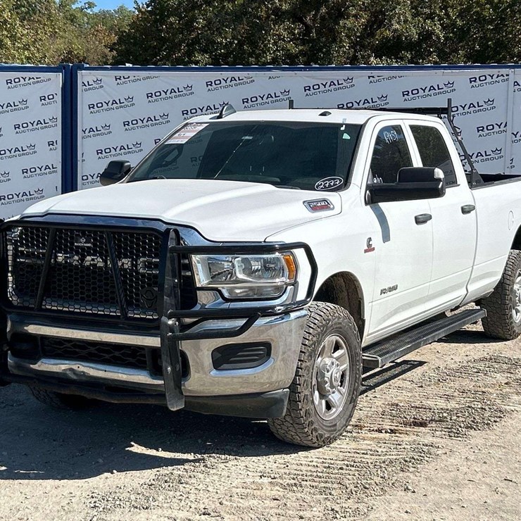 2022 DODGE 2500