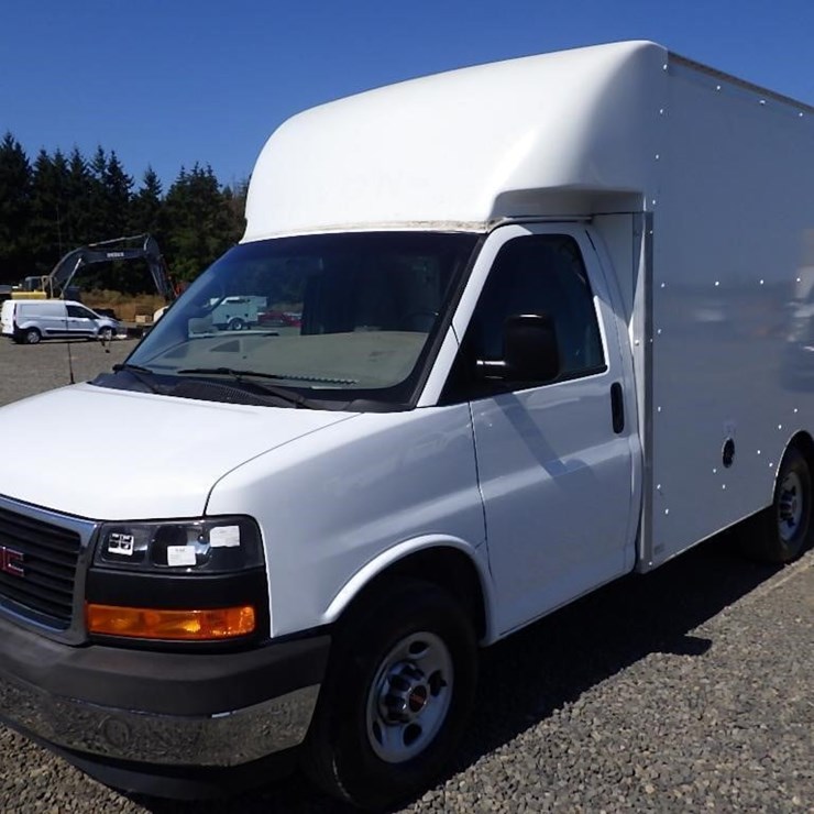 2021 GMC 3500
