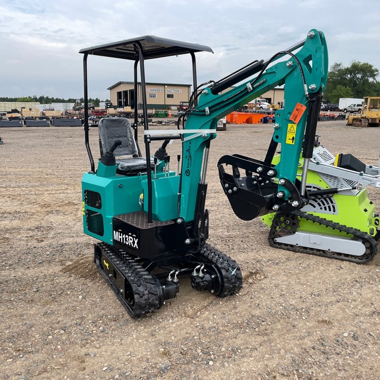 2026 CFG INDUSTRY MH13RX