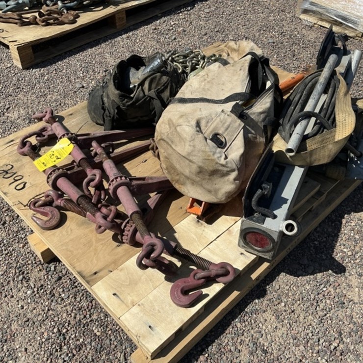 PALLET OF MISC