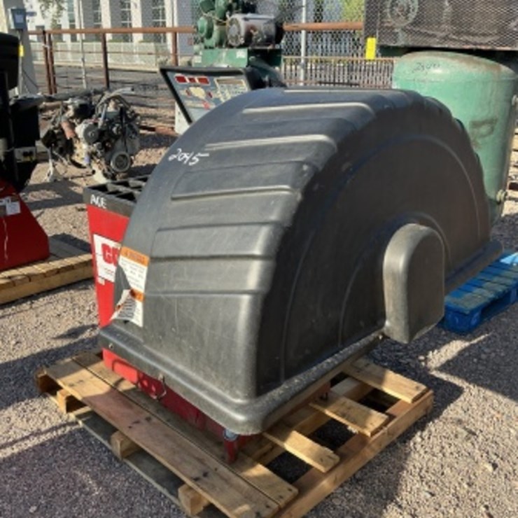 COATS 1250 WHEEL BALANCER
