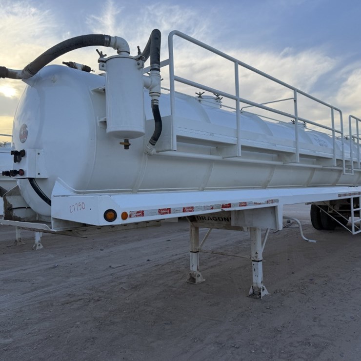 2024 DRAGON 130 BBL