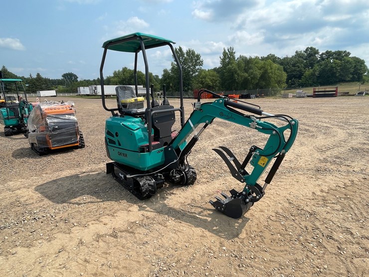 #5537-•-2026-qk16r-mini-excavator-image-4