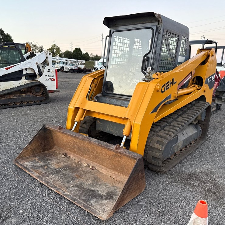 GEHL CTL80