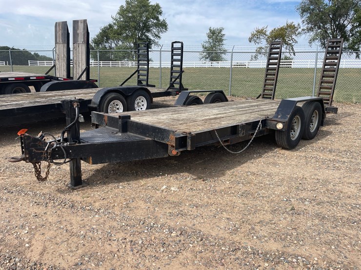 #1322-•-2003-felling-utility-trailer-(has-mn-title)-image-1