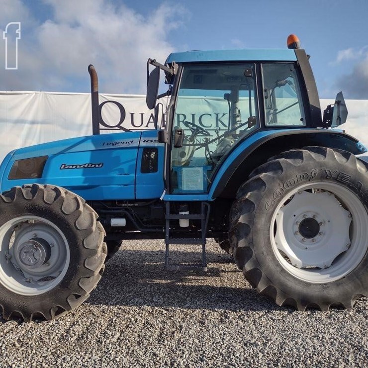 2000 LANDINI LEGEND 105
