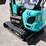 2026-cfg-industrial-kt13r-mini-excavator,-gasoline-engine,-unused-image-8