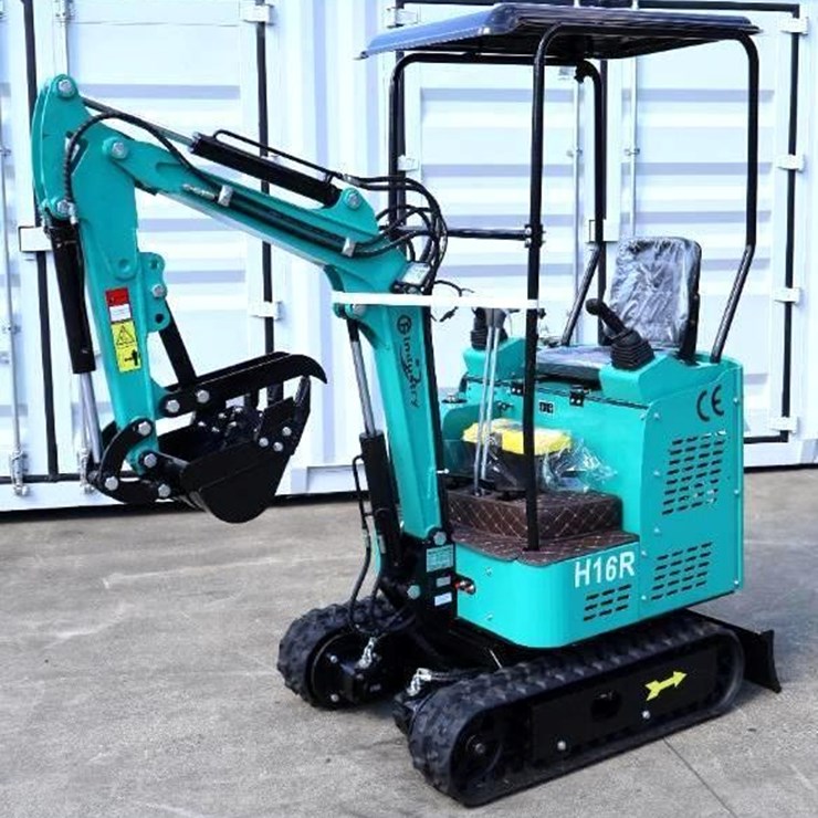 2026 CFG INDUSTRY H16R