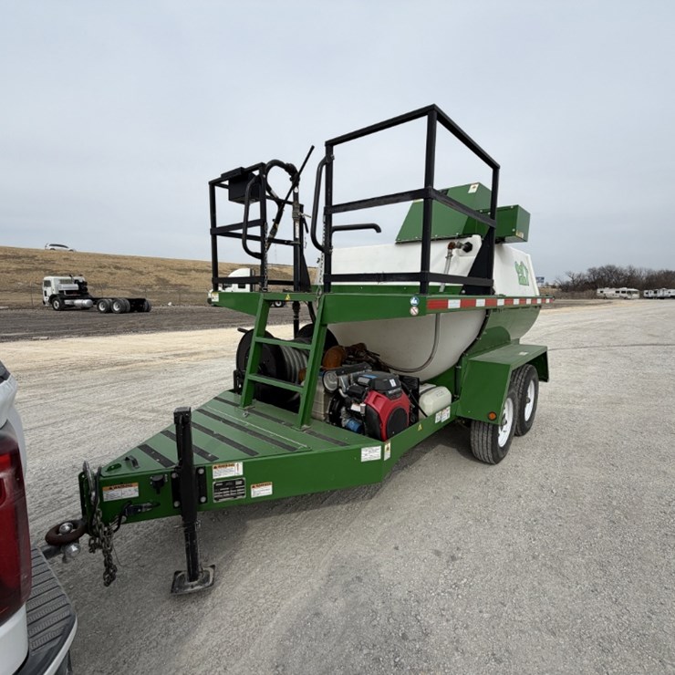 2023 EASY LAWN LF-50K HYDROSEEDER