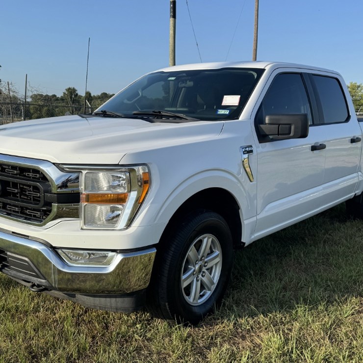 2022 FORD F150 XLT