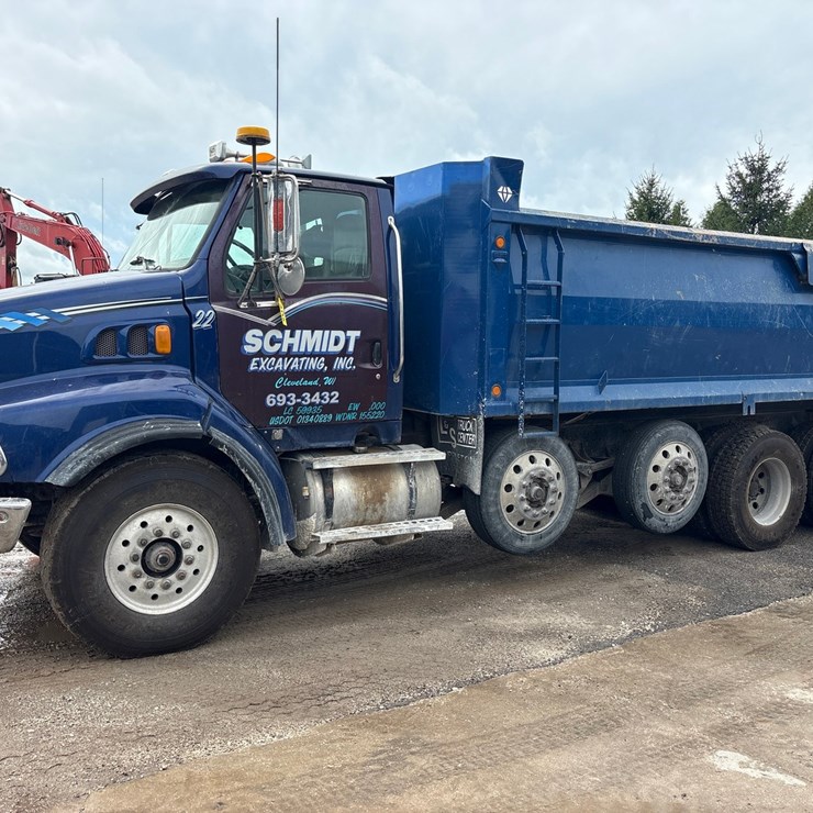 2002 STERLING L9500