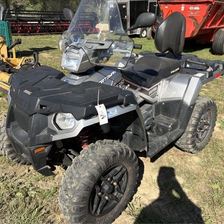2017 POLARIS SPORTSMAN 570 EFI