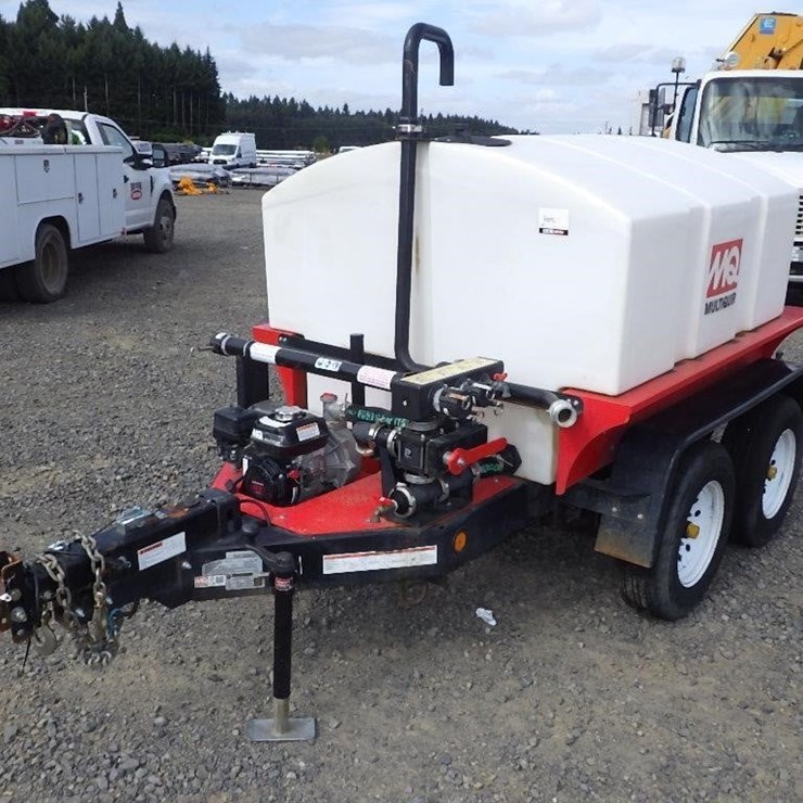 MULTIQUIP WT5C