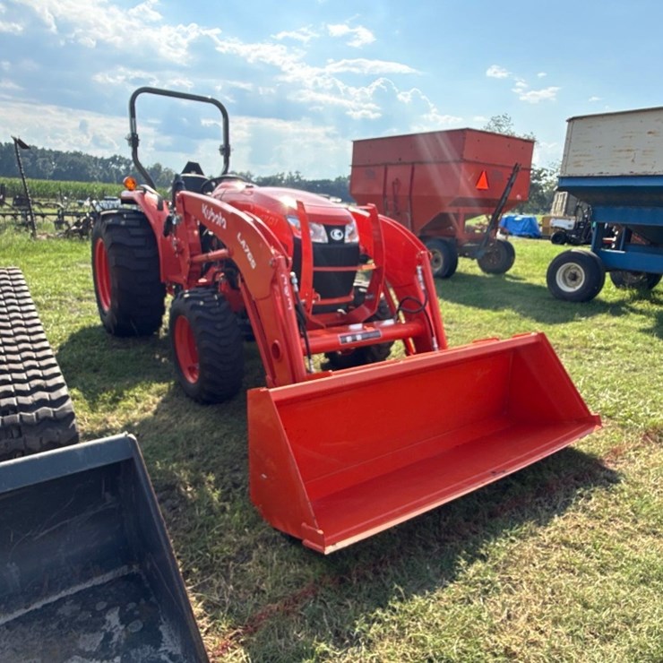 KUBOTA L4701