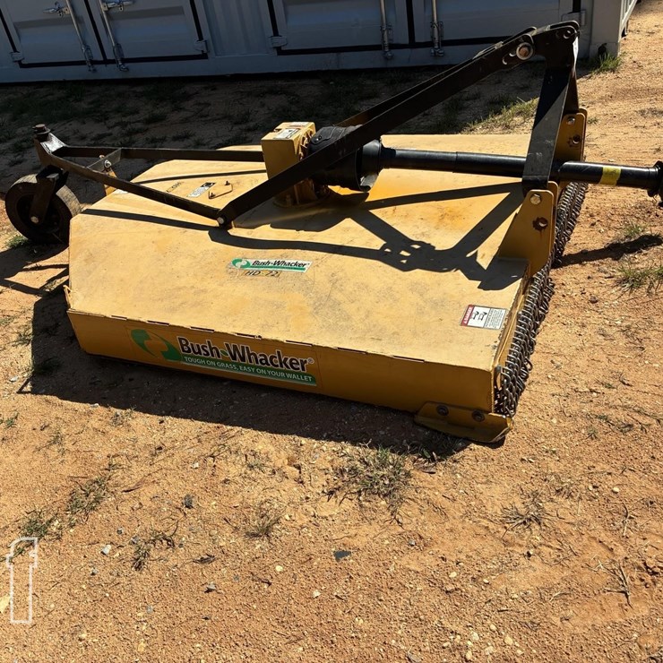 BUSH-WHACKER HD72