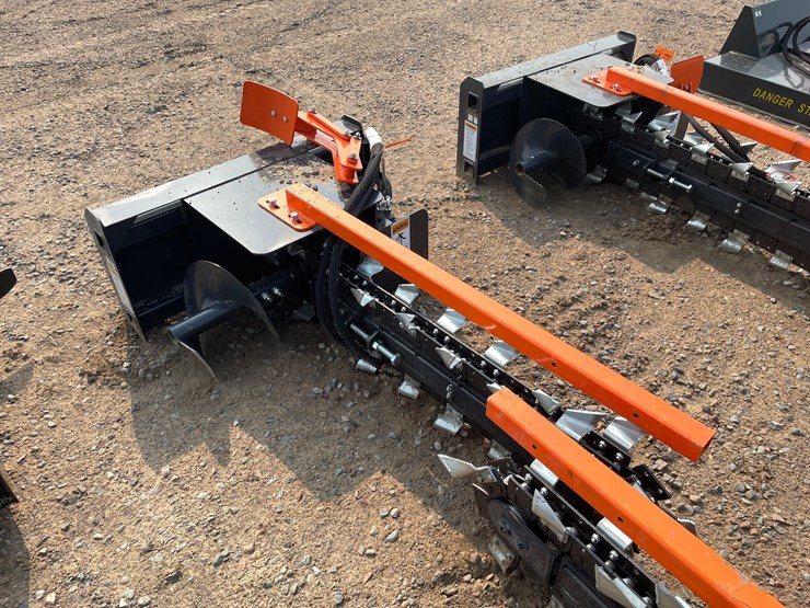#2077-•-2026-wolverine-skid-steer-trencher-attachment-image-4