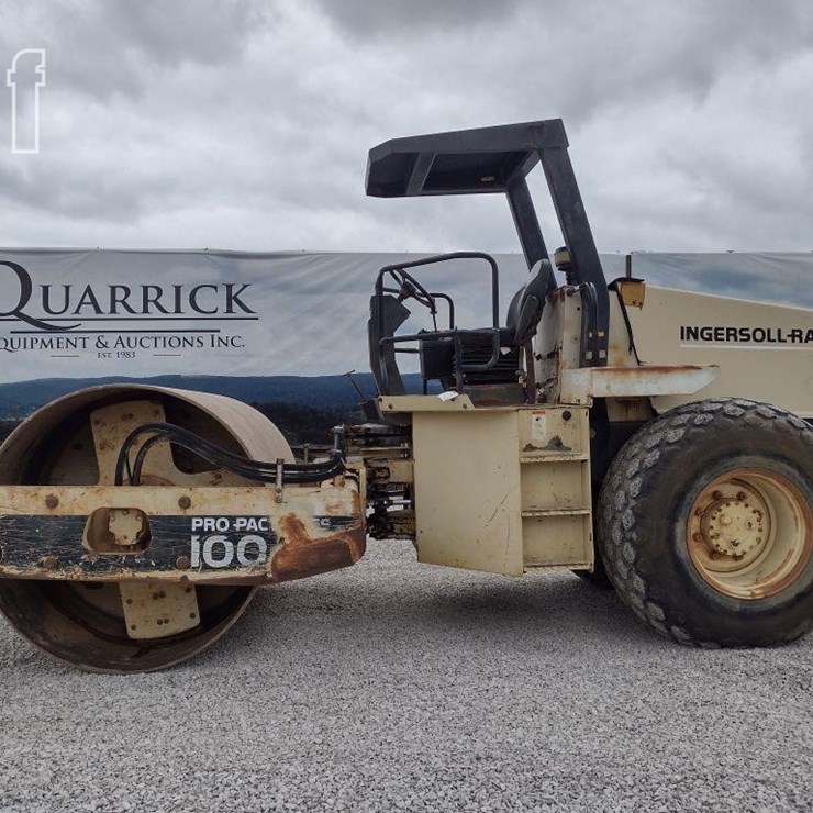 INGERSOLL-RAND SD100D