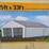 #l57-010-•-sdlanch-25'x33'-double-garage-metal-shed-image-1
