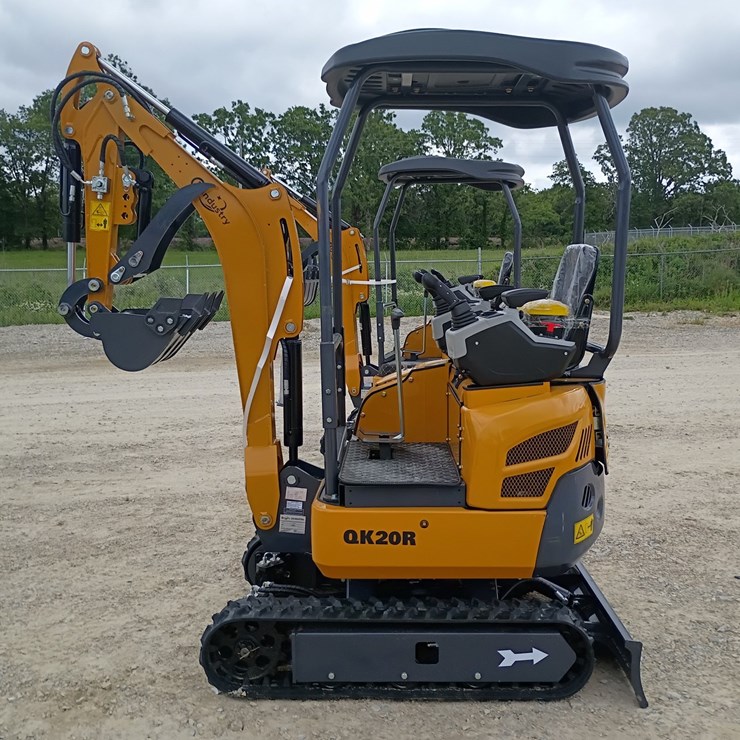 2026 CFG INDUSTRY QK20R