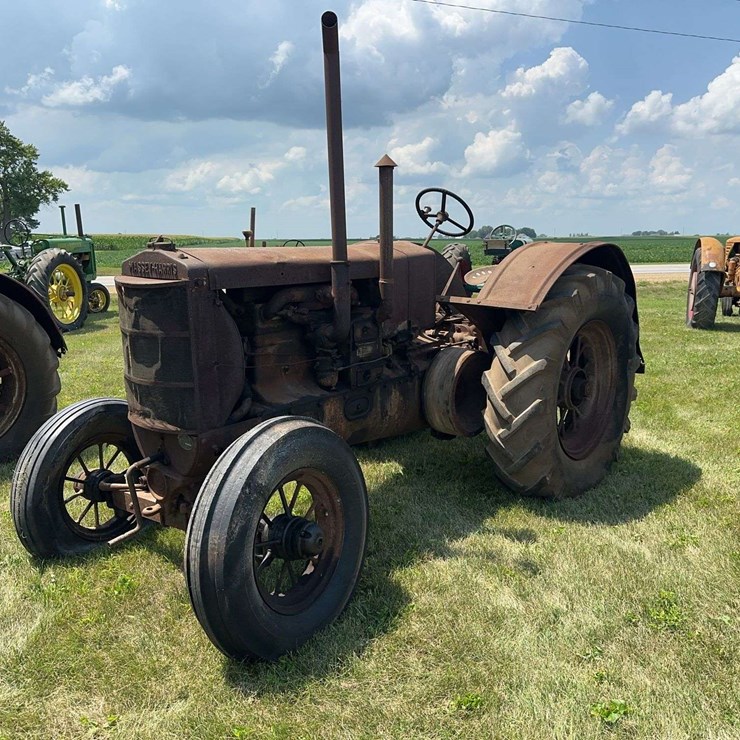 MASSEY-FERGUSON 25