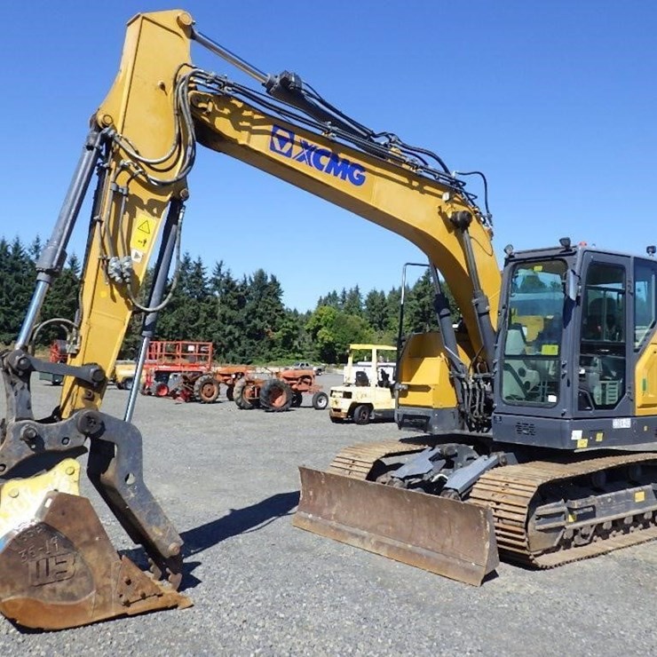 2022 XCMG XE155UCR