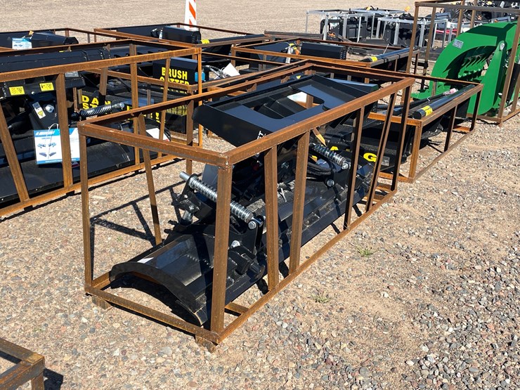 #2051-•-2026-mower-king-skid-steer-bulldozer-image-2