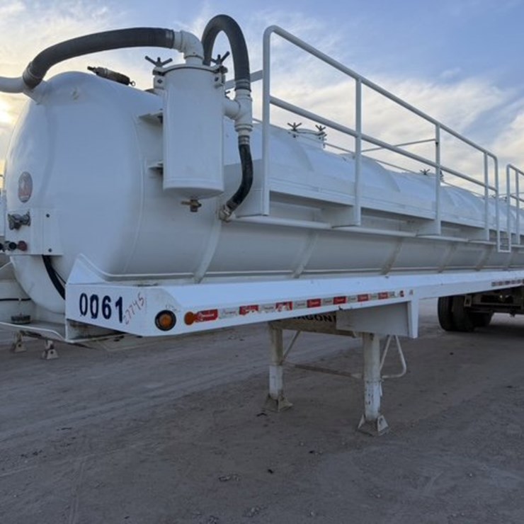 2024 DRAGON 130 BBL