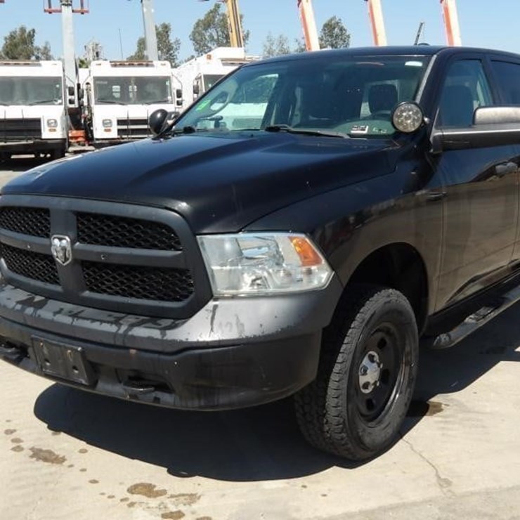 2015 DODGE RAM 1500