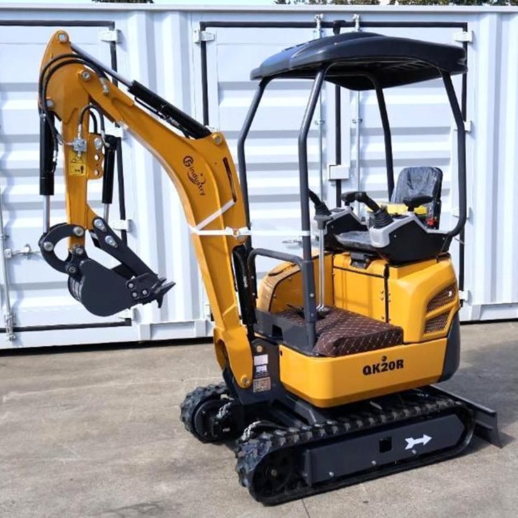 2026 CFG INDUSTRY QK20R