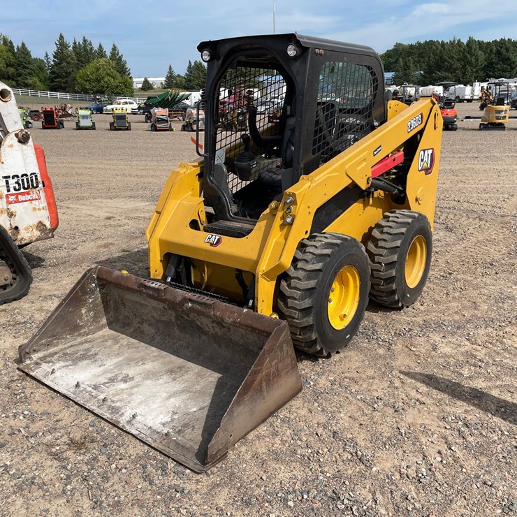 2013 CATERPILLAR 236D3