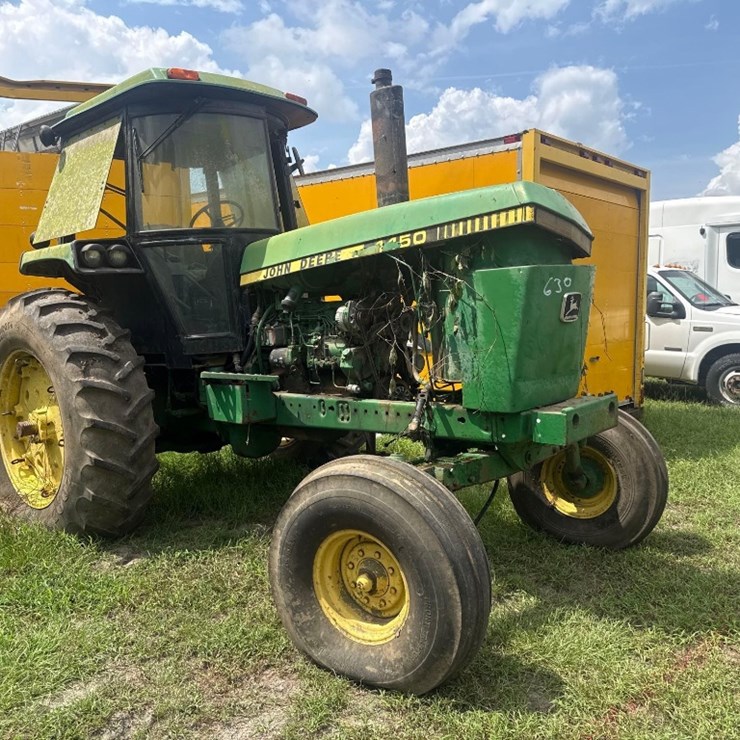 JOHN DEERE 4450