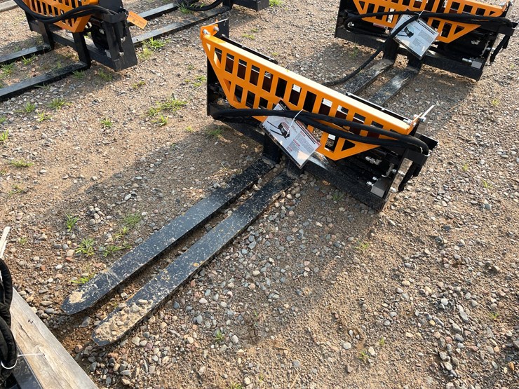 #2014-•-2026-unused-land-honor-heavy-duty-hydraulic-fork-and-frames-image-1