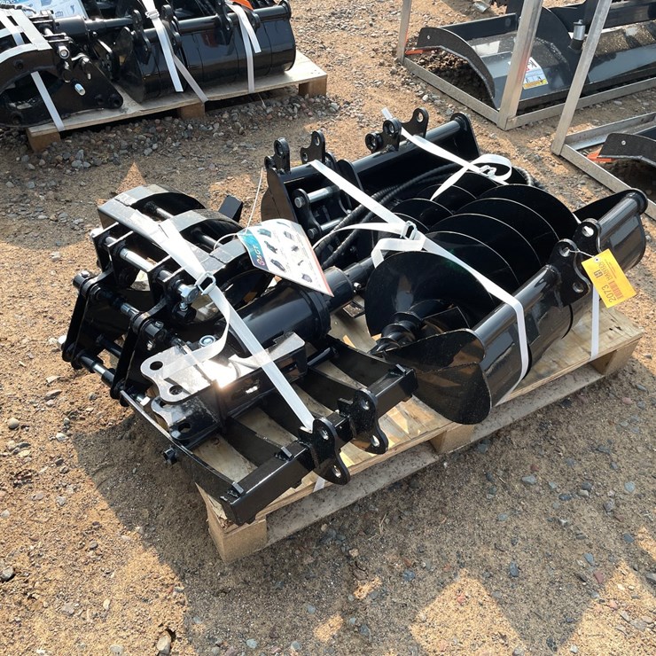 #2073 • 2026 AGT Mini Excavator Attachment