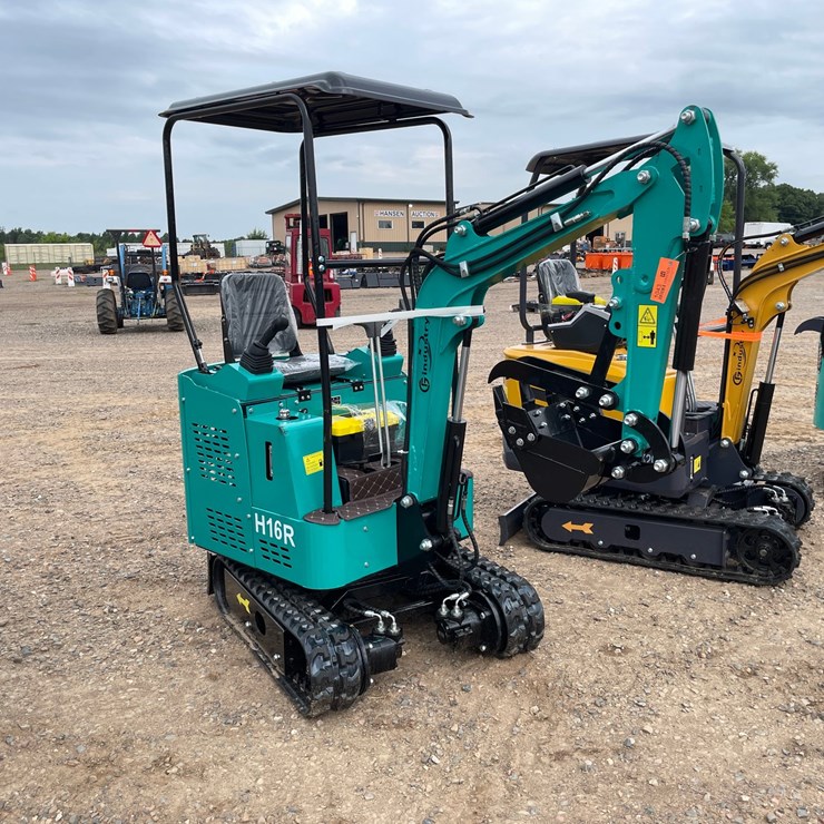 2026 CFG INDUSTRY H16R