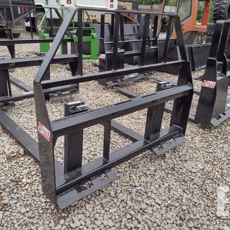 48 IN KIVEL 3500 LB PALLET FORKS