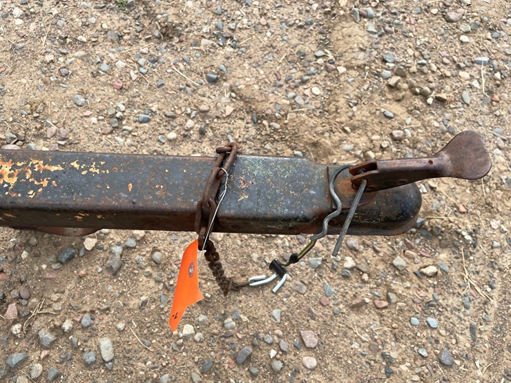 #1314-•-homemade-utility-trailer-(no-title)-**sells-bill-of-sale**-image-5