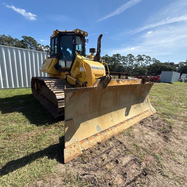 KOMATSU D61PXI