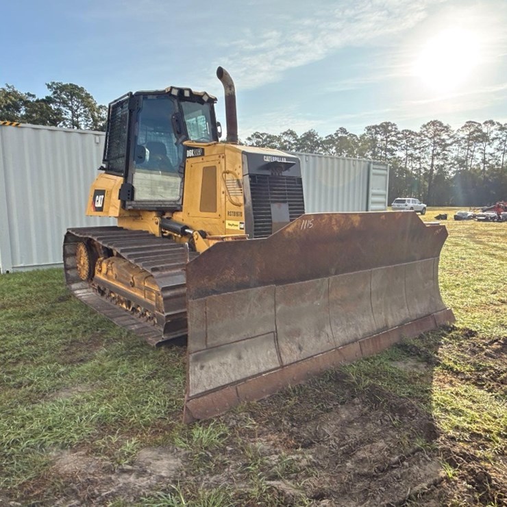 CATERPILLAR D6K