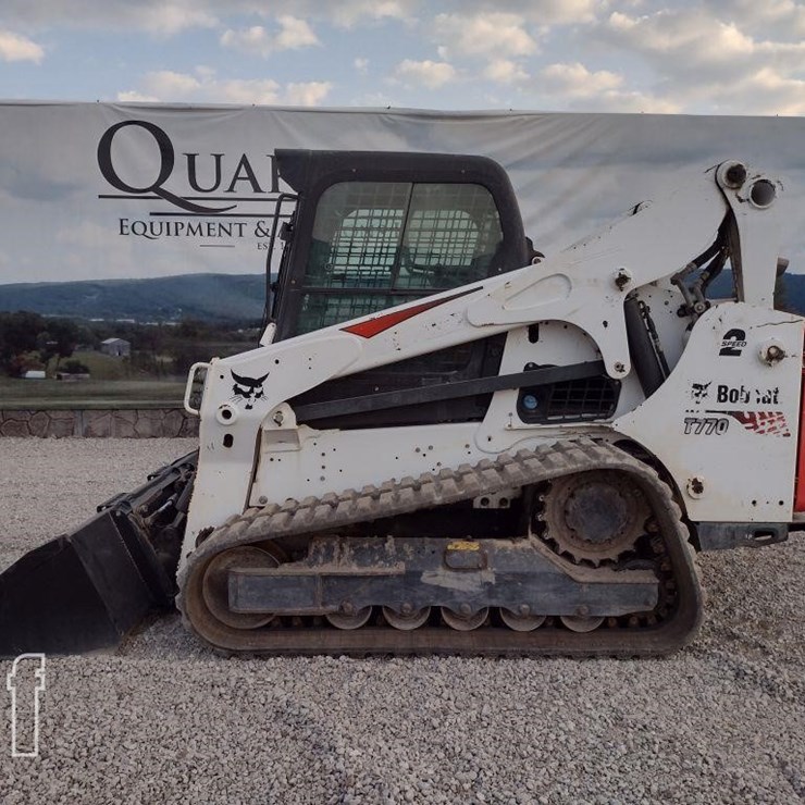 2020 BOBCAT T770