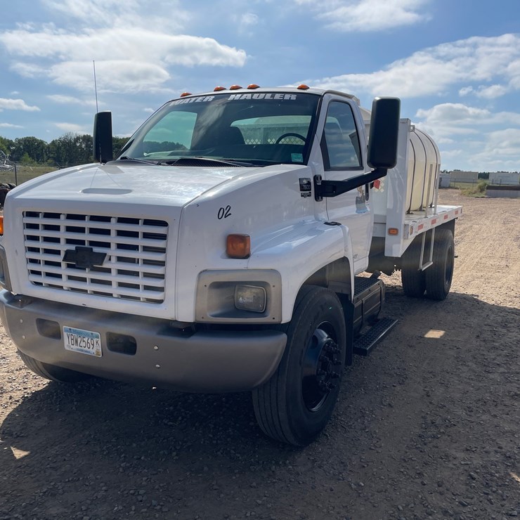 2003 CATERPILLAR 3126