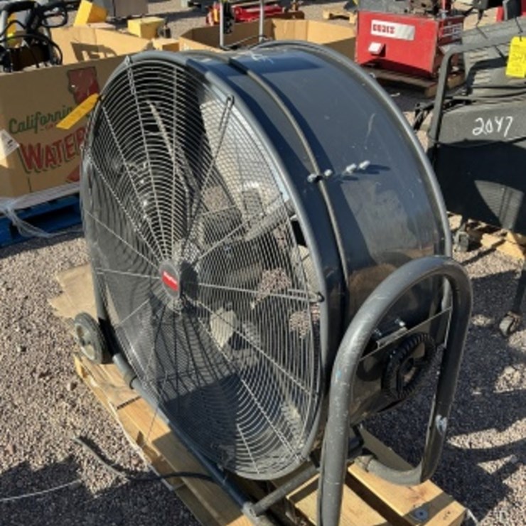 DAYTON 36IN FAN