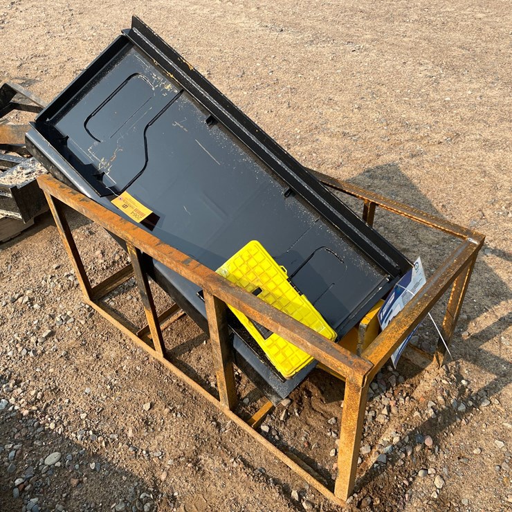 #2064 • 2026 AGT Skid Steer Breaker