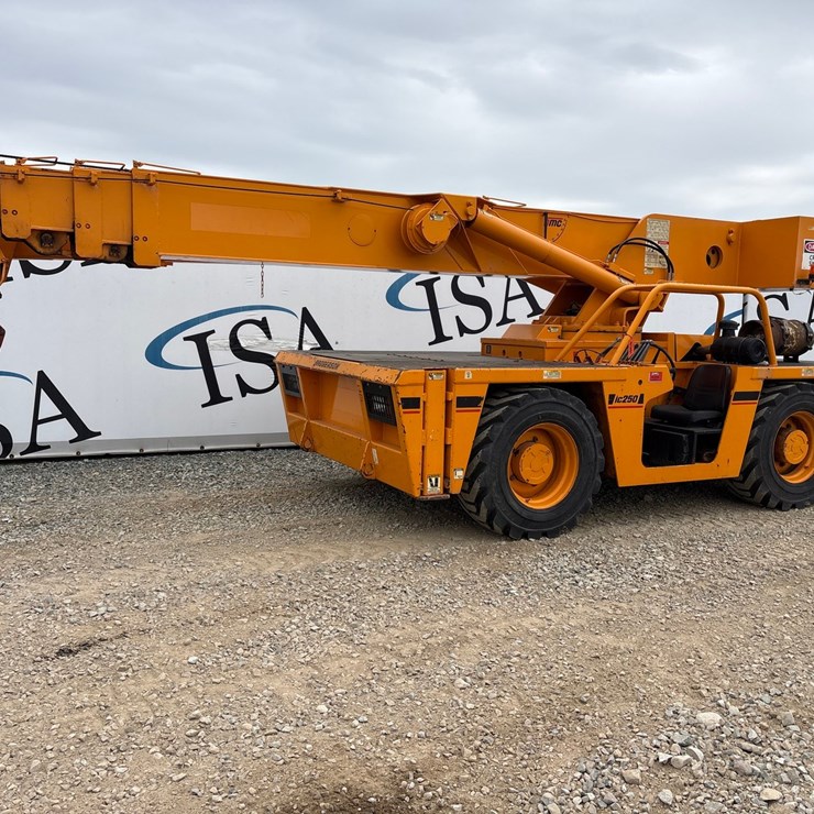 BRODERSON IC250