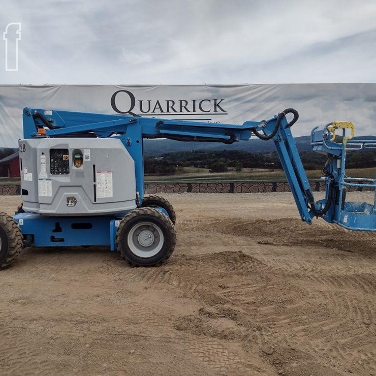 2020 GENIE 7619
