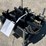 [10]-aboss-mini-excavator-attachments:-augers,-buckets,-quick-connect,-ripper,-rake,-gripper,-unused-image-1